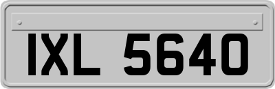 IXL5640