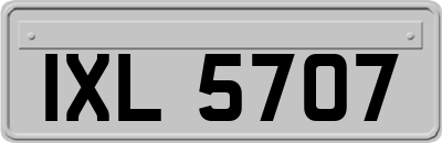IXL5707