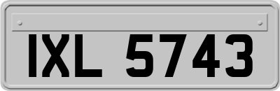 IXL5743