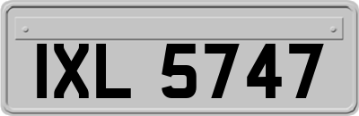 IXL5747