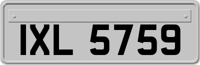IXL5759