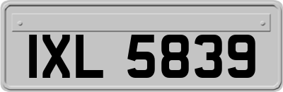 IXL5839