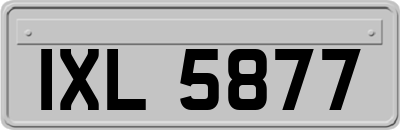 IXL5877