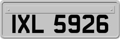 IXL5926