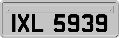 IXL5939
