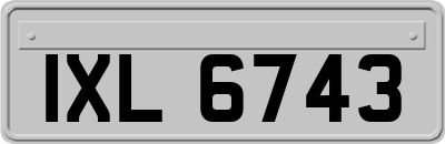 IXL6743