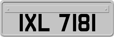 IXL7181