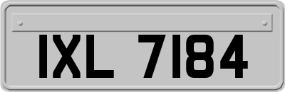 IXL7184