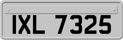 IXL7325
