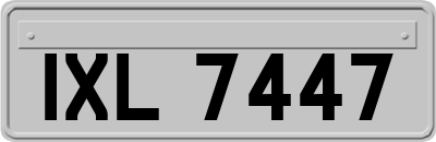IXL7447