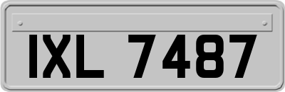 IXL7487