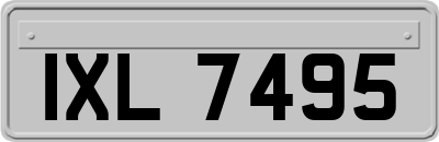 IXL7495