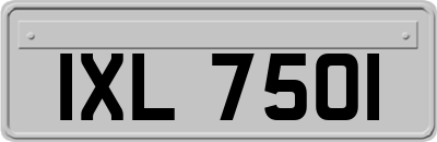 IXL7501