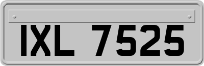 IXL7525