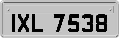 IXL7538