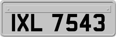 IXL7543