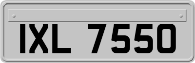 IXL7550