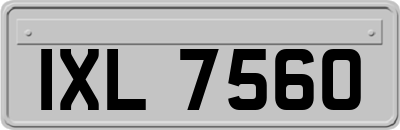 IXL7560