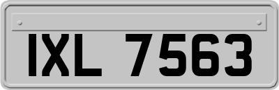 IXL7563