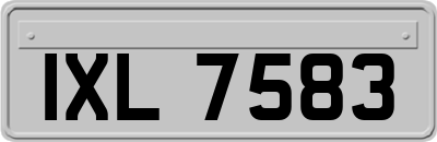 IXL7583