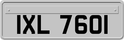IXL7601