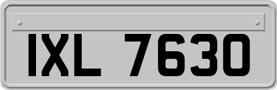 IXL7630