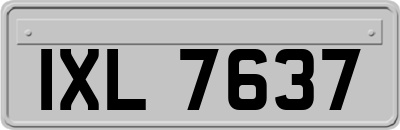 IXL7637