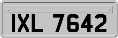 IXL7642