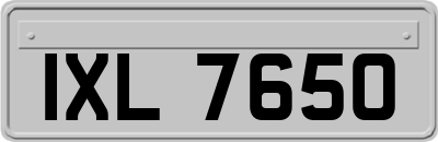 IXL7650
