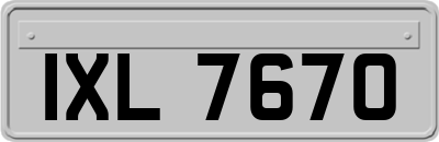 IXL7670