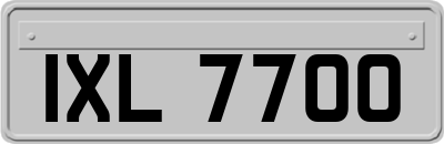 IXL7700