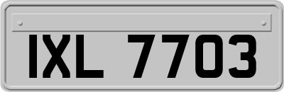 IXL7703