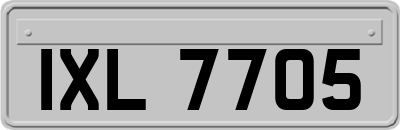 IXL7705