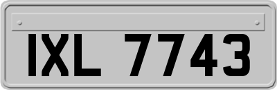 IXL7743