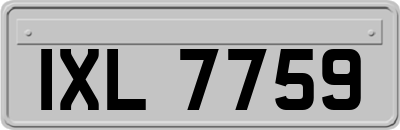IXL7759