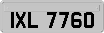 IXL7760