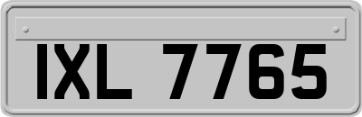 IXL7765