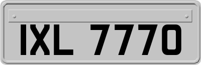 IXL7770