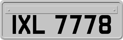 IXL7778