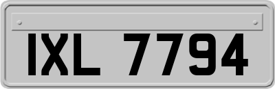 IXL7794