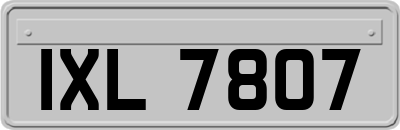 IXL7807