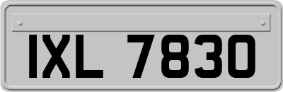 IXL7830