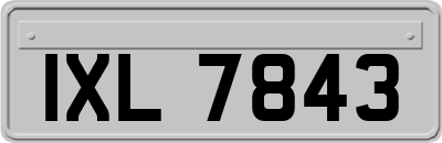 IXL7843