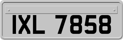 IXL7858