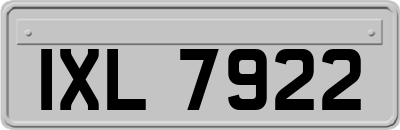 IXL7922