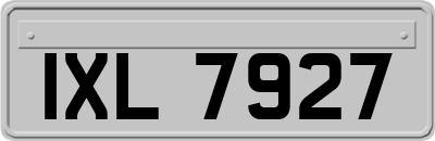 IXL7927