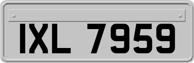 IXL7959