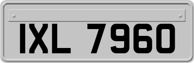IXL7960