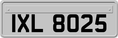 IXL8025