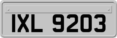 IXL9203